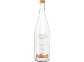St. Leonhards Sonnenquelle Glas Har 6x1.00l