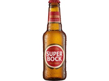 Super Bock Glas Kar 24x0.25l