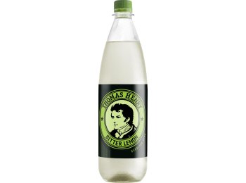 Thomas Henry Bitter Lemon PET Har 6x1.00l