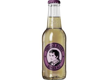 Thomas Henry Ginger Ale Glas Har 24x0.20l