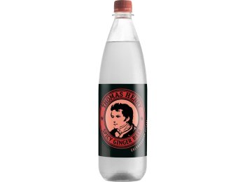 Thomas Henry Ginger Beer (Spicy Ginger) PET Har 6x1.00l