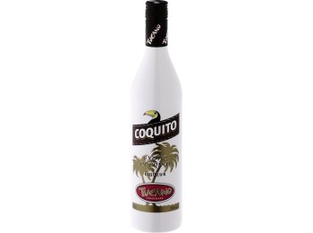 Tucano Coquito Cocos Liqueur Kar 6x0.70l