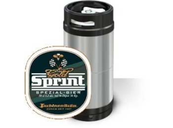 Turbinenbräu Goldsprint KEG 20l