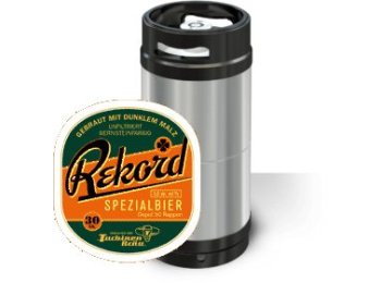 Turbinenbräu Rekord KEG 20l