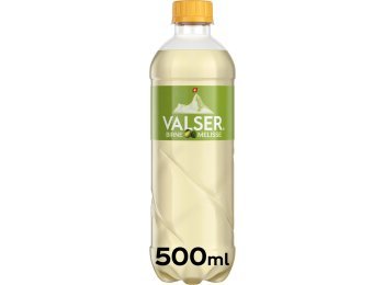 Valser Birne & Melisse PET Tra 4x6x0.50l