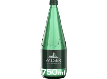 Valser Prickelnd Glas Har 12x0.75l