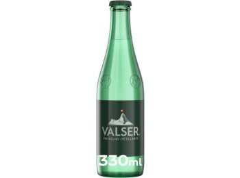 Valser Prickelnd Glas Har 24x0.33l