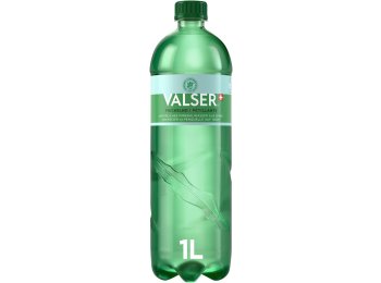 Valser Prickelnd PET Tra 6x1.00l