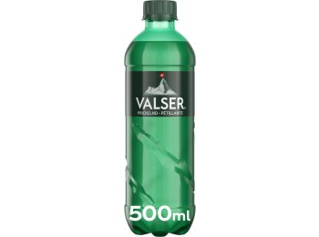 Valser Prickelnd PET Tra 24x0.50l