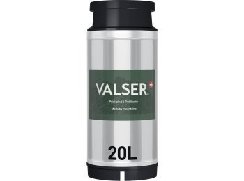 Valser Prickelnd Premix KEG 20l