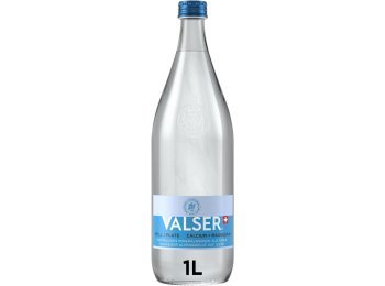 Valser Still Calcium und Magnesium Glas Har 12x1.00l