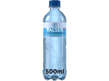 Valser Still Calcium und Magnesium PET Tra 24x0.50l