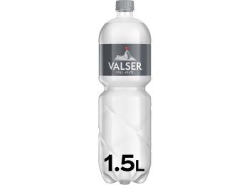 Valser Still PET Tra 6x1.50l