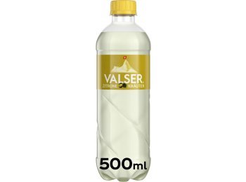 Valser Zitrone & Kräuter PET Tra 4x6x0.50l
