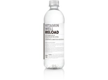 Vitamin Well Reload PET Tra 12x0.50l