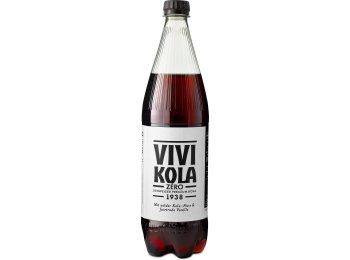 Vivi Kola Zero PET Tra 6x1.00l