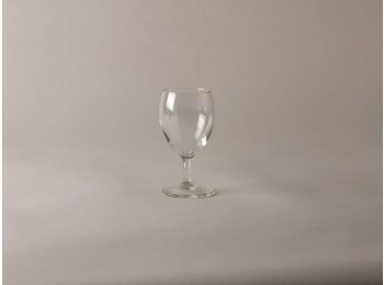 Weissweinglas mit Fuss Stück