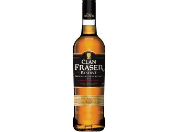 Whisky Clan Fraser Blended Scotch Kar 6x0.70l