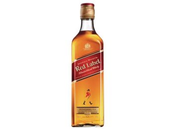 Whisky Johnnie Walker Red Label Kar 6x0.70l