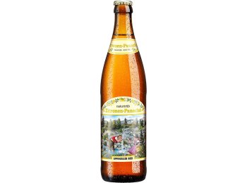 Appenzeller Bier Quöllfrisch Zitronen Panache Glas Har 20x0.50l