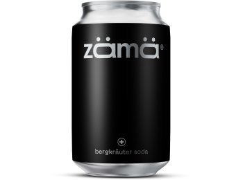 ZÄMÄ Swiss Original Dose Kar 12x0.33l