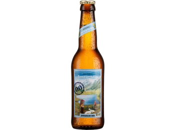 Appenzeller Bier Sonnwendlig alkoholfrei Glas Har 24x0.33l