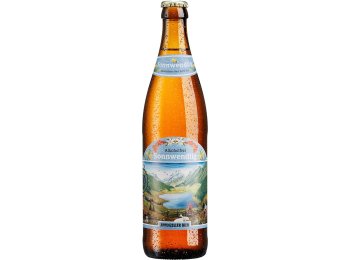 Appenzeller Bier Sonnwendlig alkoholfrei Glas Har 20x0.50l