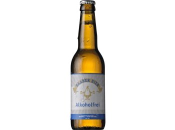 Baarer Alkoholfrei Feinherb Glas Har 24x0.33l