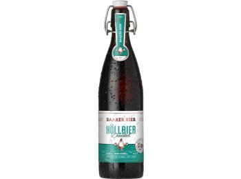Baarer Höllbier Dunkel Glas Har 15x0.58l