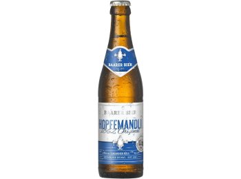 Baarer Hopfemandli 1862 Original Glas Har 24x0.33l