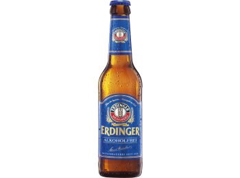Erdinger alkoholfrei Glas Har 24x0.33l