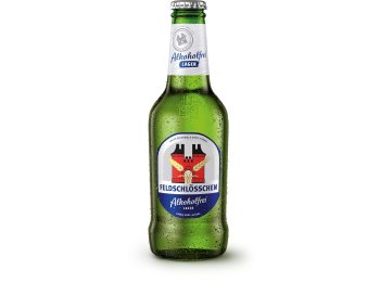 Feldschlösschen alkoholfrei Glas Kar 10x0.33l