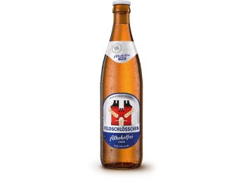 Feldschlösschen alkoholfrei Glas Har 20x0.50l