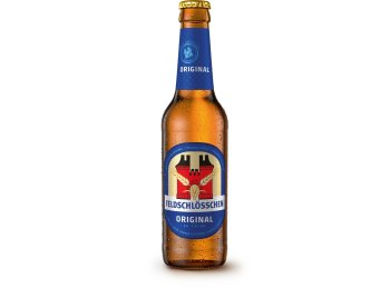 Feldschlösschen Original Glas Har 24x0.33l