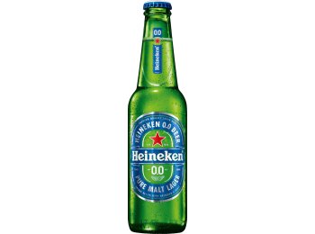 Heineken 0.0% Glas Tra 4x6x0.33l