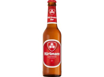 Hürlimann Lager Glas Har 24x0.33l