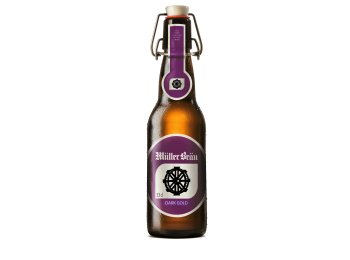 MüllerBräu Dark Gold Glas Har 20x0.33l