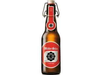 MüllerBräu Lager Bügel Har 20x0.33l