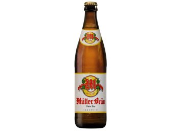 MüllerBräu Lager Glas Har 20x0.50l