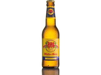 MüllerBräu Non-Alcoholic Glas Har 24x0.33l
