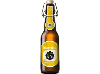 MüllerBräu Zwickel Bügel Har 20x0.33l