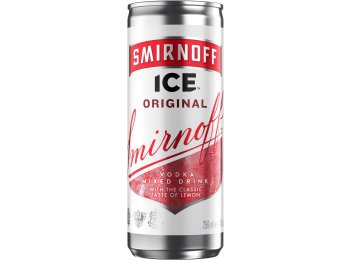 Smirnoff Ice Fresh Dose Kar 24x0.25l