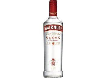 Smirnoff Red No.21 Vodka Kar 6x0.70l