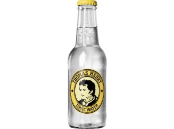 Thomas Henry Tonic Water Glas Har 24x0.20l