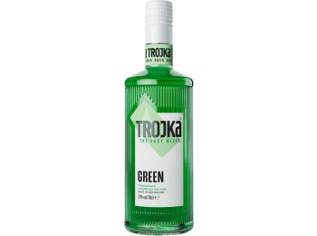 Trojka Green 17% Glas Kar 6x0.70l