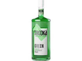 Trojka Green 17% Glas Fla 1x3.00l