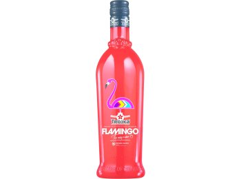 Trojka Vodka Flamingo Likör Kar 6x0.70l