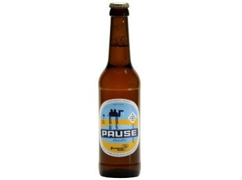 Turbinenbräu Pause alkoholfrei Glas Har 24x0.33l