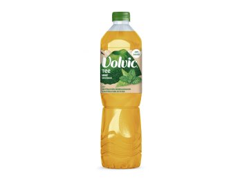 Volvic Grüntee Minze PET Tra 6x1.50l