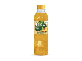 Volvic Tee Pfirsich PET Tra 6x0.50l